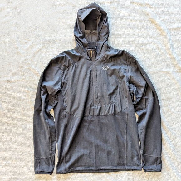 Arc'teryx Delta Hybrid Hoodie - Picture 1 of 2
